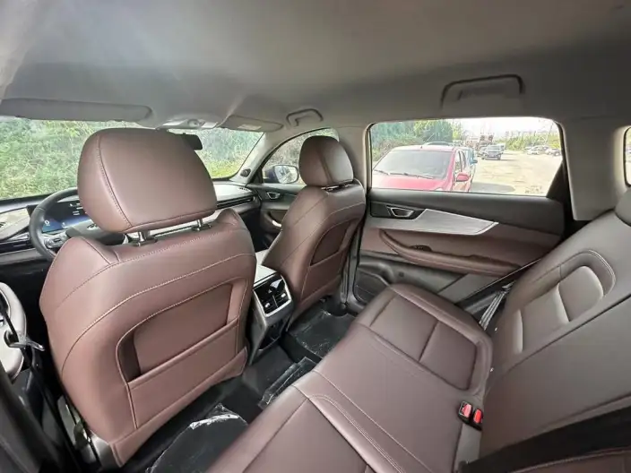 Tiggo 7 2025 Model Superior Edition 1.5T CVT Deluxe Edition – фото 9