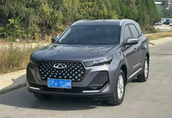 Tiggo 7 2025 Model Superior Edition 1.5T CVT Deluxe Edition – фото 10