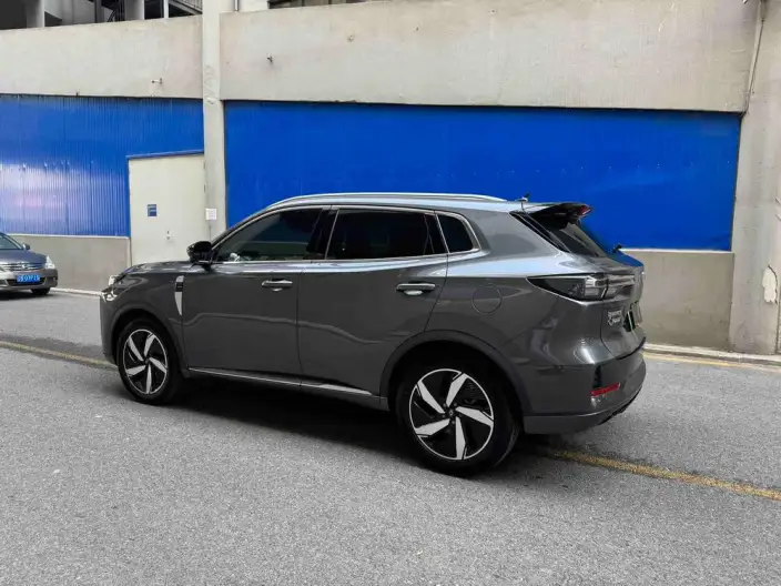 CHANGAN QIYUAN Q05 Classic 2024 Model 125 Pro