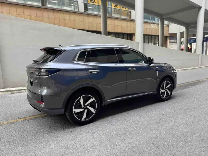 CHANGAN QIYUAN Q05 Classic 2024 Model 125 Pro – фото 5