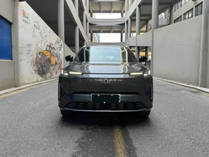 CHANGAN QIYUAN Q05 Classic 2024 Model 125 Pro – фото 6
