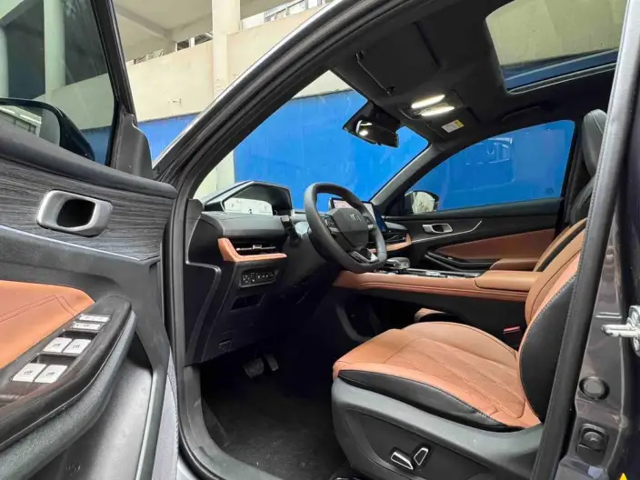 CHANGAN QIYUAN Q05 Classic 2024 Model 125 Pro – фото 8