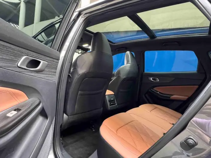 CHANGAN QIYUAN Q05 Classic 2024 Model 125 Pro – фото 9