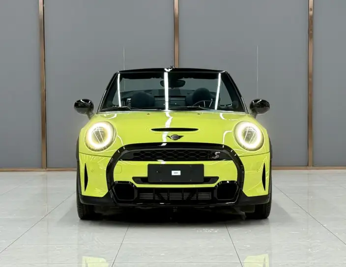 MINI 2022 Model 2.0T COOPER S CABRIO The Coopers Memorial Edition