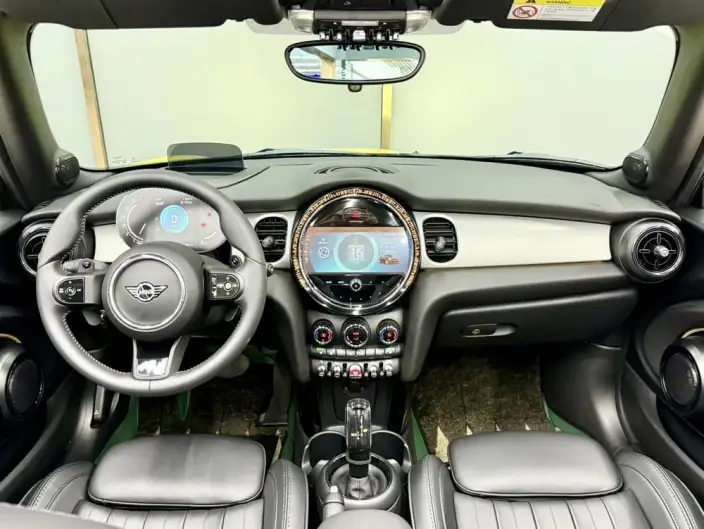 MINI 2022 Model 2.0T COOPER S CABRIO The Coopers Memorial Edition – фото 8