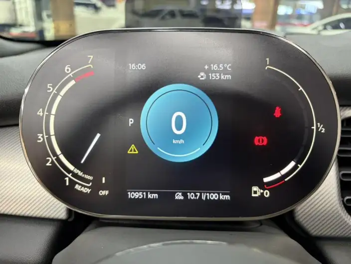 MINI 2022 Model 2.0T COOPER S CABRIO The Coopers Memorial Edition – фото 9