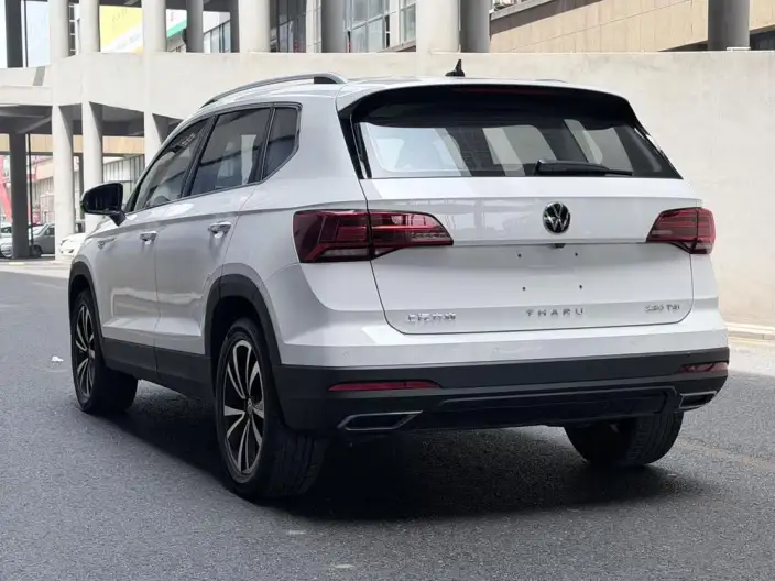 Volkswagen Tharu 2022 Model 280TSI 2WD Deluxe Edition