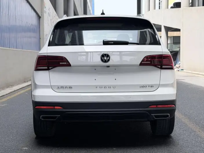 Volkswagen Tharu 2022 Model 280TSI 2WD Deluxe Edition – фото 5