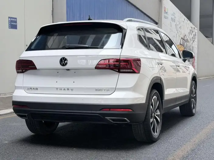 Volkswagen Tharu 2022 Model 280TSI 2WD Deluxe Edition – фото 6