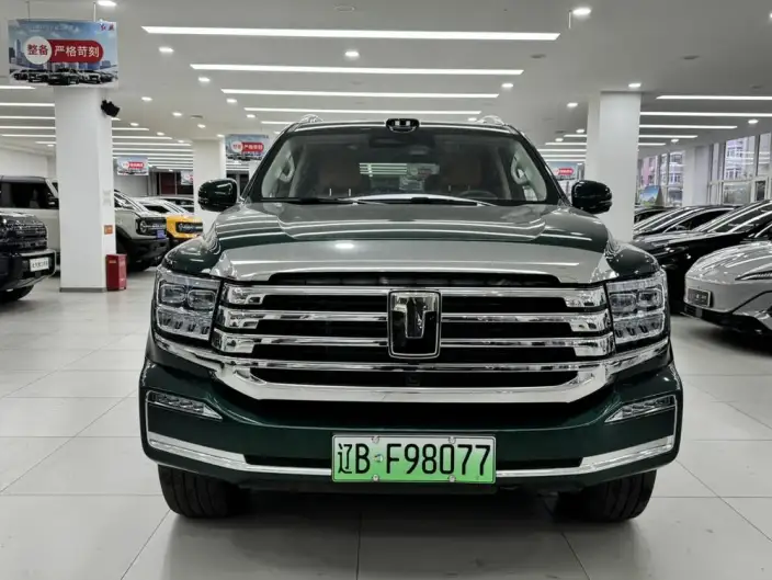 Tank 500 Hi4-Z 2026 Model Hi4-Z Smart Edition