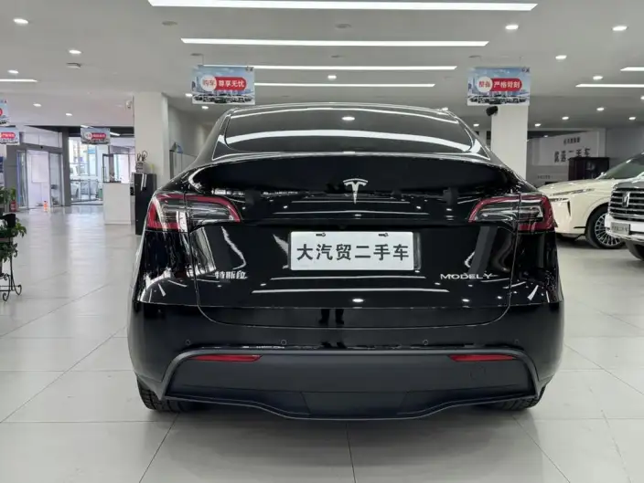 Model Y 2023 Model Rear-wheel drive version