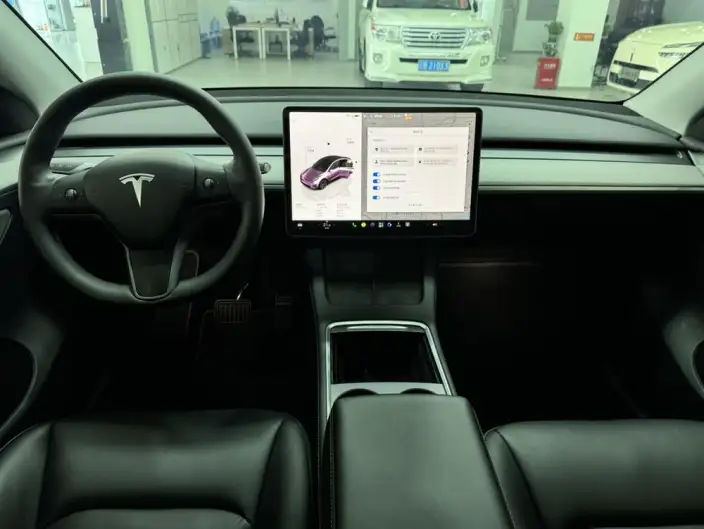 Model Y 2023 Model Rear-wheel drive version – фото 7