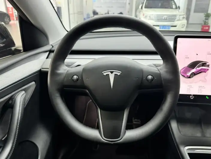 Model Y 2023 Model Rear-wheel drive version – фото 8