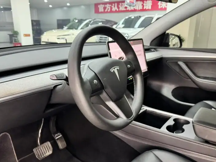 Model Y 2023 Model Rear-wheel drive version – фото 9