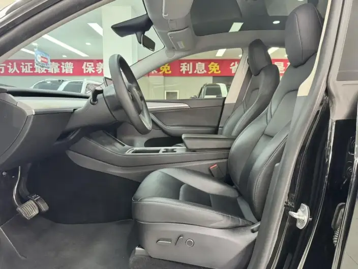 Model Y 2023 Model Rear-wheel drive version – фото 10