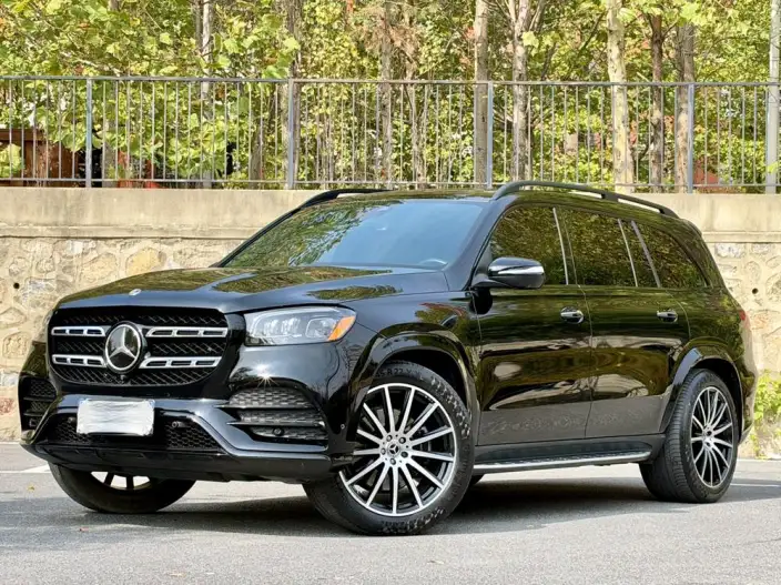 Mercedes-Benz GLS 2022 Model 3.0T Automatic 4WD 7 seat Parallel Imported – фото 1