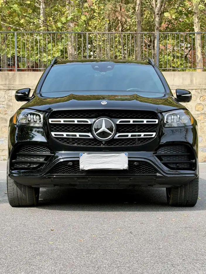 Mercedes-Benz GLS 2022 Model 3.0T Automatic 4WD 7 seat Parallel Imported – фото 2