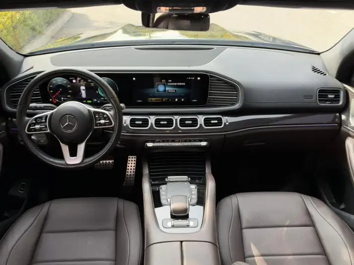 Mercedes-Benz GLS 2022 Model 3.0T Automatic 4WD 7 seat Parallel Imported – фото 7