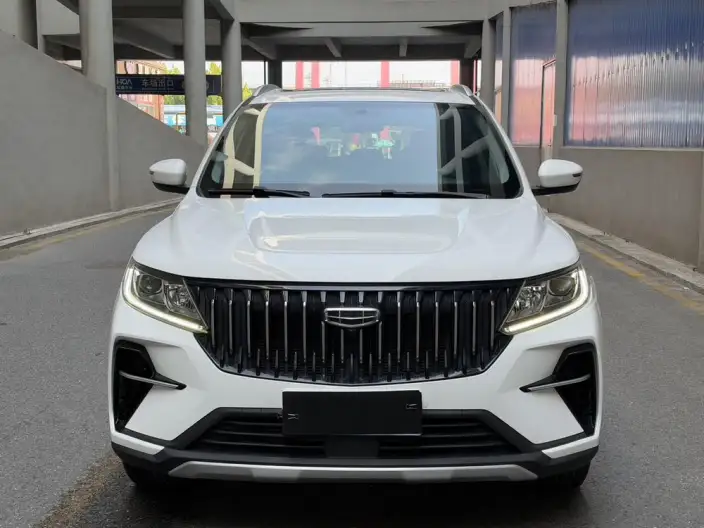 Geely Vision X6 2021 Model PRO 1.4T Automatic Noble Model