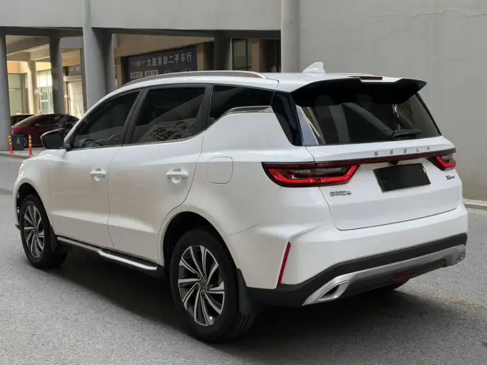 Geely Vision X6 2021 Model PRO 1.4T Automatic Noble Model