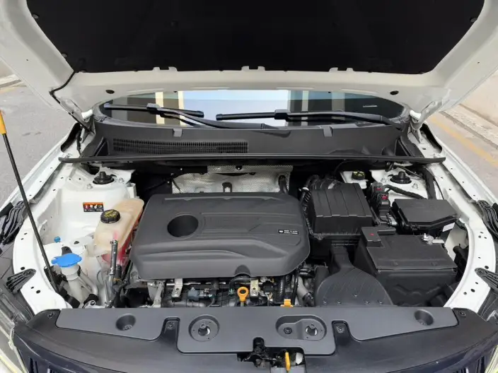 Geely Vision X6 2021 Model PRO 1.4T Automatic Noble Model – фото 8