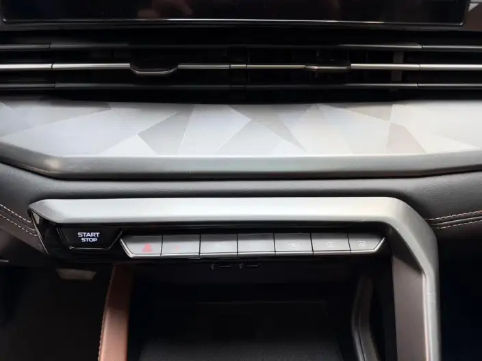 Geely Vision X6 2021 Model PRO 1.4T Automatic Noble Model – фото 10