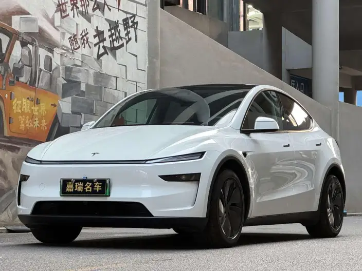 Model Y 2025 Model Facelift Long Battery Life Pro All-wheel drive version