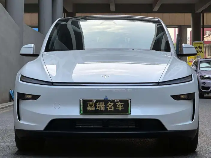 Model Y 2025 Model Facelift Long Battery Life Pro All-wheel drive version