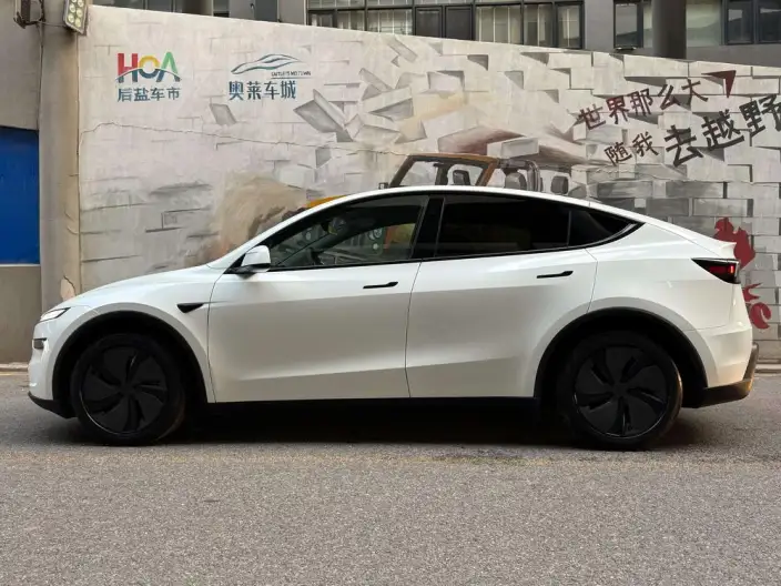 Model Y 2025 Model Facelift Long Battery Life Pro All-wheel drive version