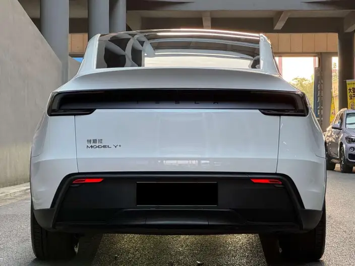 Model Y 2025 Model Facelift Long Battery Life Pro All-wheel drive version