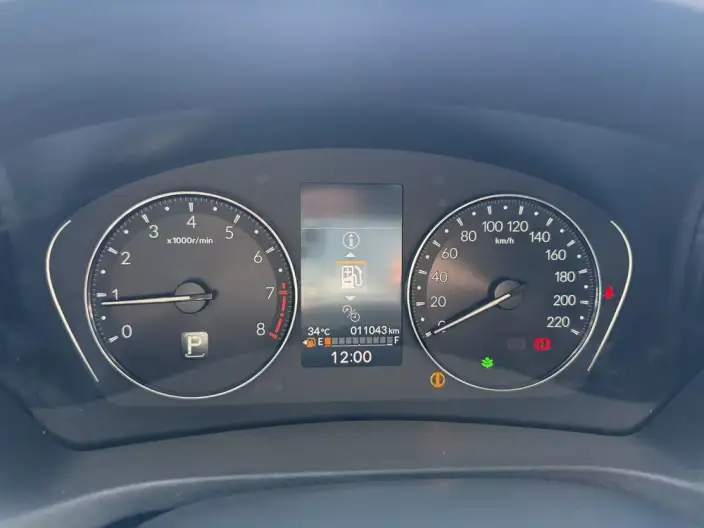 Honda Vezel 2023 Model 1.5L CVT Elite Edition – фото 10