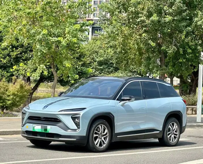 NIO ES6 2020 Model 420KM Sports Edition – фото 10