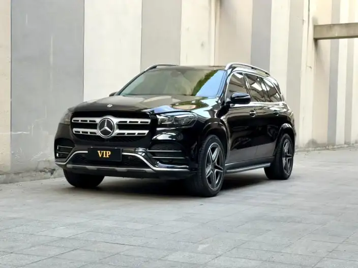 Mercedes-Benz GLS 2023 Model GLS 450 4MATIC Fashion Model – фото 1