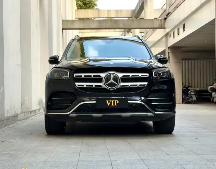 Mercedes-Benz GLS 2023 Model GLS 450 4MATIC Fashion Model – фото 2