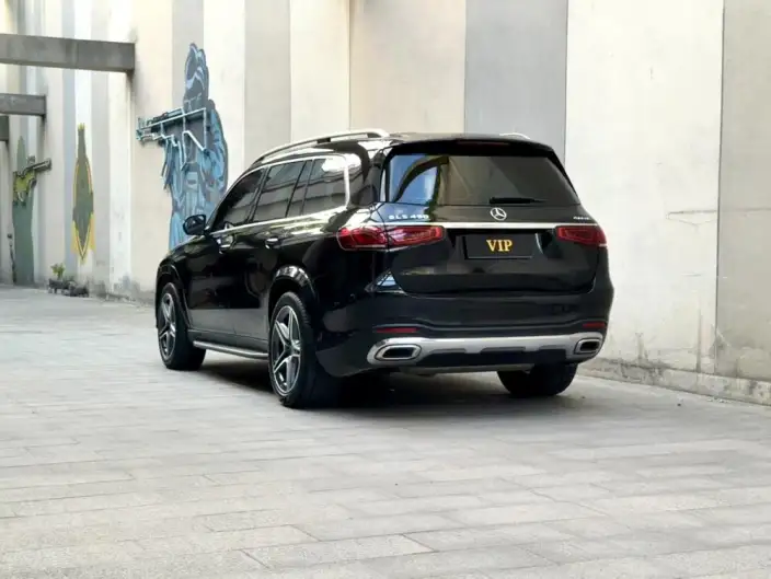 Mercedes-Benz GLS 2023 Model GLS 450 4MATIC Fashion Model – фото 5