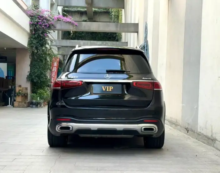 Mercedes-Benz GLS 2023 Model GLS 450 4MATIC Fashion Model – фото 6