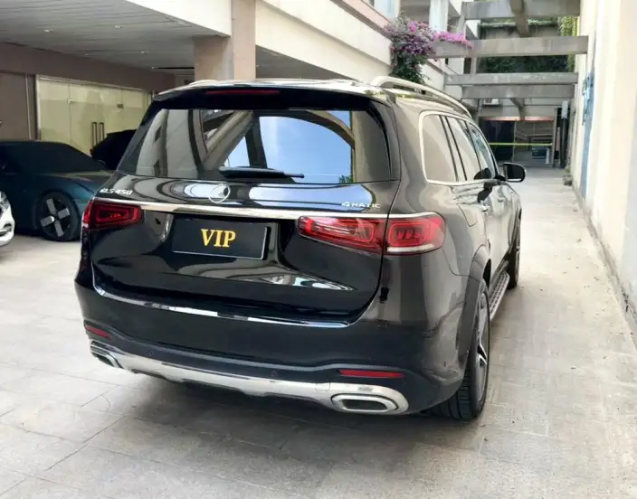 Mercedes-Benz GLS 2023 Model GLS 450 4MATIC Fashion Model – фото 7