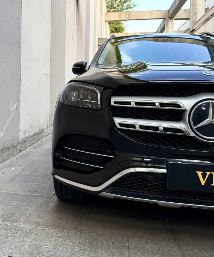 Mercedes-Benz GLS 2023 Model GLS 450 4MATIC Fashion Model – фото 8