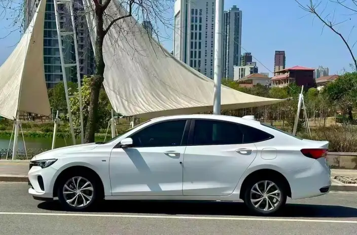 Buick Verano 2022 Model Pro 533T Lexiang Edition