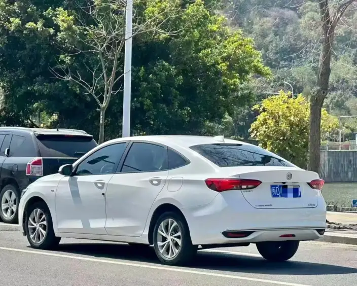 Buick Verano 2022 Model Pro 533T Lexiang Edition