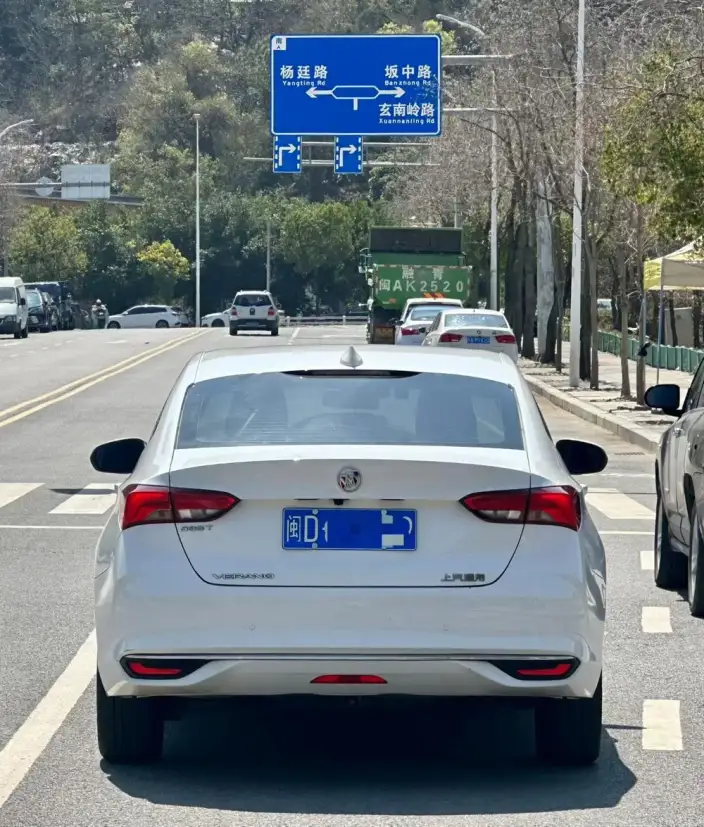 Buick Verano 2022 Model Pro 533T Lexiang Edition – фото 5