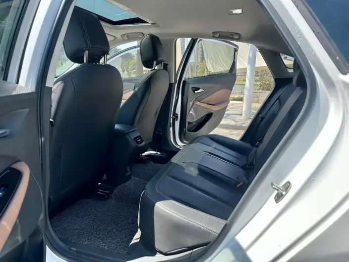 Buick Verano 2022 Model Pro 533T Lexiang Edition – фото 8