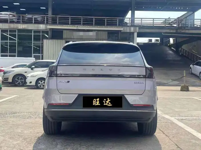 Volvo XC70 2026 Model 4WD Ultra-long Endurance Plus – фото 5