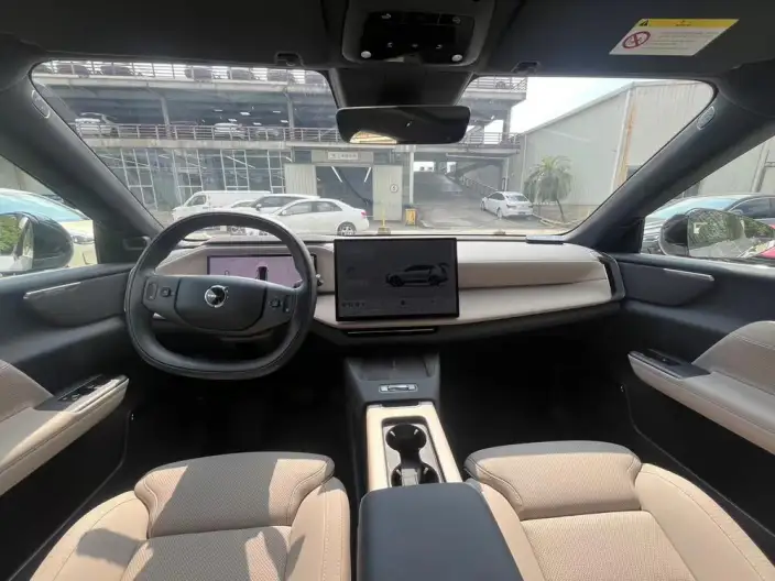Volvo XC70 2026 Model 4WD Ultra-long Endurance Plus – фото 10