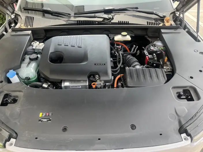 Volvo XC70 2026 Model 4WD Ultra-long Endurance Core – фото 6
