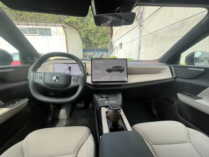 Volvo XC70 2026 Model 4WD Ultra-long Endurance Core – фото 8
