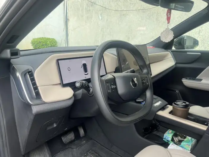 Volvo XC70 2026 Model 4WD Ultra-long Endurance Core – фото 10