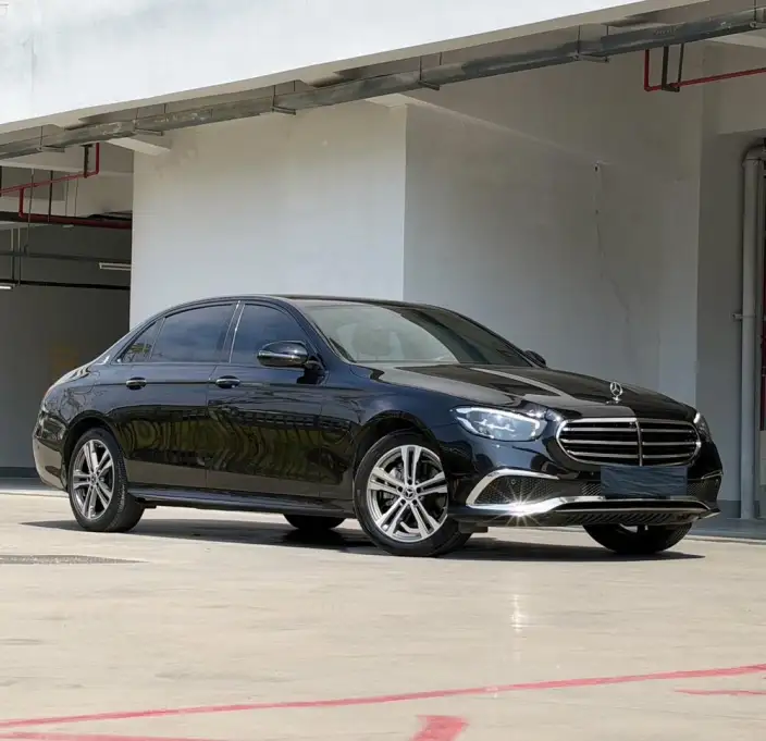 Mercedes-Benz E-Class 2023 Model E 260 L sedan – фото 10