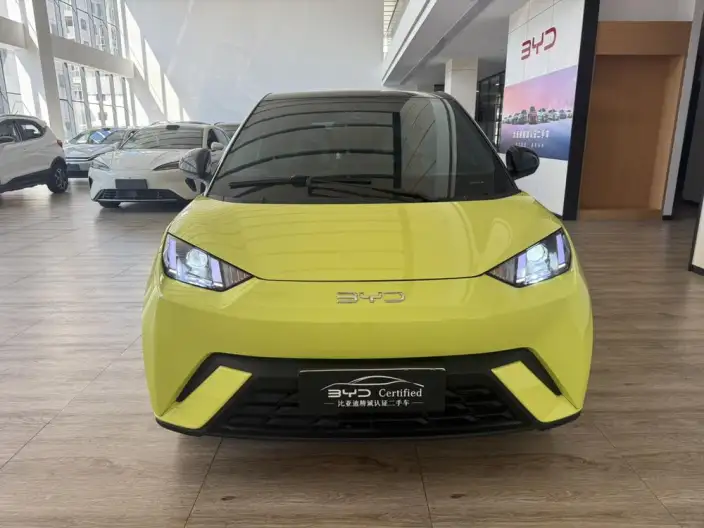 BYD Seagull 2024 Model Honor Edition 305KM Vitality Edition