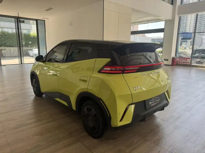 BYD Seagull 2024 Model Honor Edition 305KM Vitality Edition